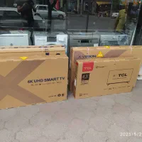 ال ای دی ۴۳ اینچ تی سی ال مدل ۵۴۰۰. اندروید ۱۱|تلویزیون و پروژکتور|رشت, بازار|دیوار