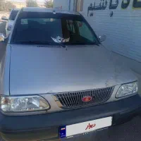 پراید نقره ای مدل آخر ۸۴ نقد واقساط|خودرو سواری و وانت|گلستان (تهران), |دیوار