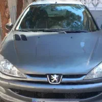 ۲۰۶|خودرو سواری و وانت|اصفهان, شهریار|دیوار