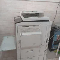 فروش دستگاه کپی رنگی به علت تغییر شغل|پرینتر، اسکنر، کپی، فکس|الوند, |دیوار