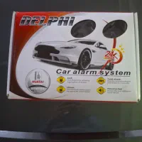 دزدگیر چیتا و چراغ زنون