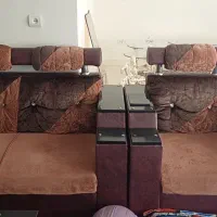 مبلمان راحتی|مبلمان خانگی و میز عسلی|کرج, حصارک بالا|دیوار