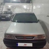 پراید مدل 88 شاسی پلمپ