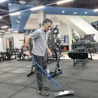 نیرو نظافتچی