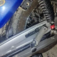 موتورسیکلت راپیدو 1396 (تقویت شده ۱۶۰ سیسی)|موتورسیکلت|مهران (هرمزگان), |دیوار