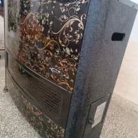 بخاری نو و بسیار زیبا|بخاری، هیتر، شومینه|قزوین, |دیوار