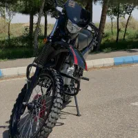 موتور تریل 200 dtدایچی
