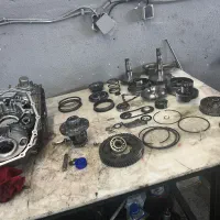 تعمیرات خودرو های وارداتی