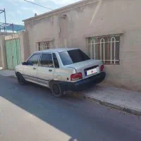 پراید 86 دوگانه دست