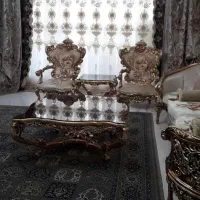 انواع مدل خرچنگی و کاجی  ریزمنبت در تولیدی آزادگان|مبلمان خانگی و میز عسلی|چهاردانگه (تهران), |دیوار