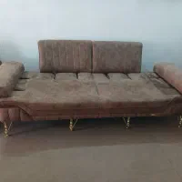 مبل راحتی چستری تخت شو سفارشی ترکیه مرینوس|مبلمان خانگی و میز عسلی|خوی, |دیوار