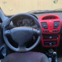 کوییک R مشکی قرمز 1400سرامیک