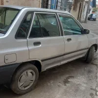 پراید دوگانه مدل ۸۶|خودرو سواری و وانت|رشت, شهرک صبا|دیوار