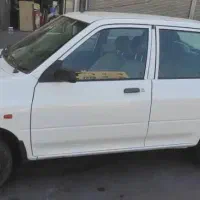 پراید ۱۳۱ مدل ۹۸بدون رنگ ۱۱۰تا کار|خودرو سواری و وانت|تهران, امامت|دیوار