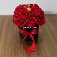 گل ربانی|صنایع دستی و سایر لوازم تزئینی|تفت, |دیوار