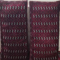 سه جفت پشتی قدیمی