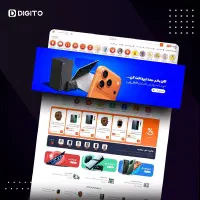 طراحی وبسایت اختصاصی - سئو/تبلیغات با ۵۰٪ تخفیف