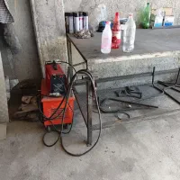 جوشکاری بابرق وco2