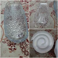 ظرف پذیرایی . اردوخوری