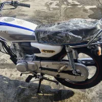 موتور ۱۲۵ پرواز در حد خشک