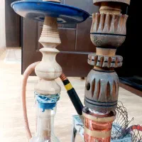 دو عدد قلیان درجه یک|کوهنوردی و کمپینگ|اصفهان, جلفا|دیوار