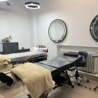 ناخنکار، مژه کار،رنگ کار و فیشیال کار حرفه ای