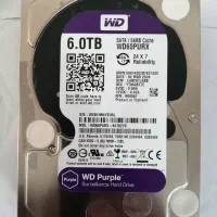 فروش هارد دوربین ۶ ترابایتی WD