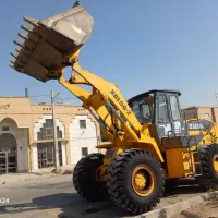 لودر اگزما 958 XGMA