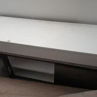 جا کفشی و میز تلویزیون ام دی اف|جاکفشی، کمد، دراور|امیدیه, |دیوار