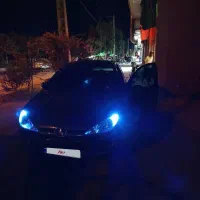 206SDمدل93v8|خودرو سواری و وانت|قم, محمد آباد|دیوار