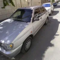 پراید ۱۳۲ سالم و شاسی هاپلمپ