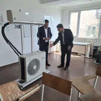 آموزش (پکیج شوفاژگازی-کولرگازی-لوله کشی ساختمان