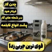موتورشوی نانو(چربی زدا)،بیدخت،ضمانتی