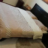 سرویس خواب دو نفره کامل کارکرده