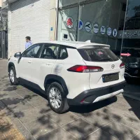 تویوتا کرولا کراس هیبرید صفر سفیدHYBRID فول۲۰۲۴/۲۵