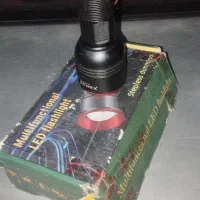 چراغ قوه پلیسی اصلی