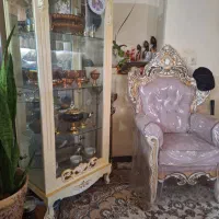 مبلمان ۷نفره|مبلمان خانگی و میز عسلی|اصفهان, براآن شمالی|دیوار