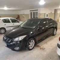 مزدا ۳ مدل۹۱ بی رنگ