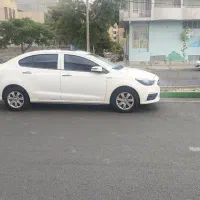 شاهین ۴۰۴ اتومات cvt