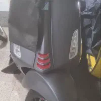 وسپا اسپرینت S150|موتورسیکلت|تهران, قبا|دیوار