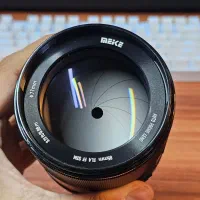 لنز Meke 85mm F1.4|دوربین عکاسی و فیلم‌برداری|تبریز, |دیوار