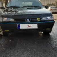 پژو ۴۰۵ مشکی مدل ۸۹ سالم|خودرو سواری و وانت|تهران, شمیران‌نو|دیوار
