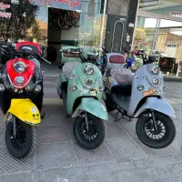 موتور کلیک و پاکشتی مخصوصا بانوان