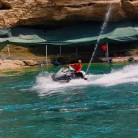 قایق رفت وبرگشت چالکندی دزفول