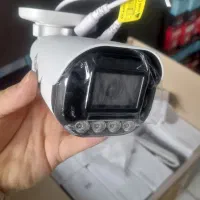 دوربین ۲ مگ فولکالر + میکروفن داخلی|دوربین مداربسته|بجنورد, |دیوار