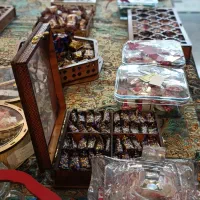 نمایشگاه و پخش انواع گز|عمده‌فروشی|مشهد, کارمندان دوم|دیوار