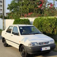 پراید مدل ۹۷ بیرنگ شاسی پلمپ