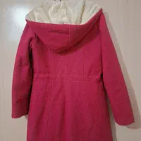 پالتو پشمی با آستر خزدار|لباس|تبریز, |دیوار