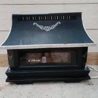 بخاری پلار طرح شومینه