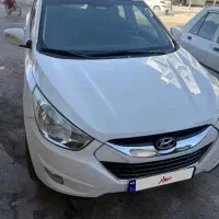 توسان ix35 فول ۲۰۱۳